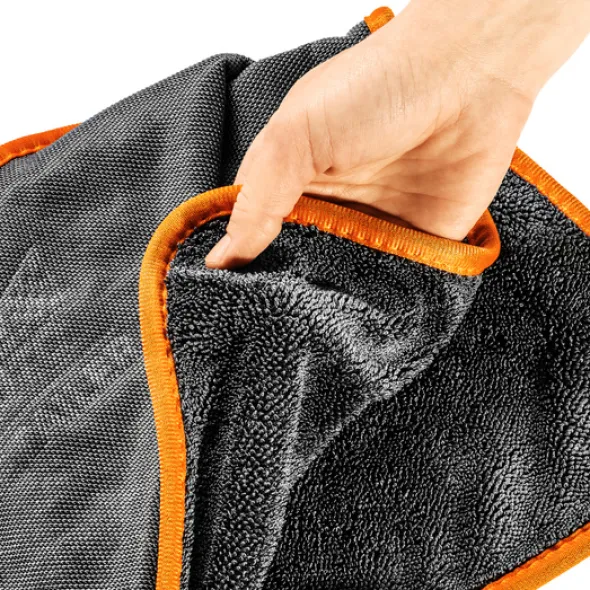Moje Auto Detailer Mikrofibra dwustronna TWISTED TOWEL 580g/m2 53x47cm