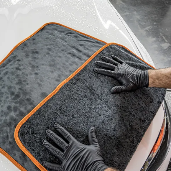 Moje Auto Detailer Mikrofibra dwustronna TWISTED TOWEL 580g/m2 53x47cm
