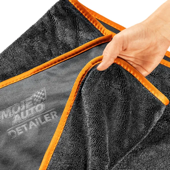 Moje Auto Detailer Mikrofibra dwustronna TWISTED TOWEL XL 580g/m2 60x90cm