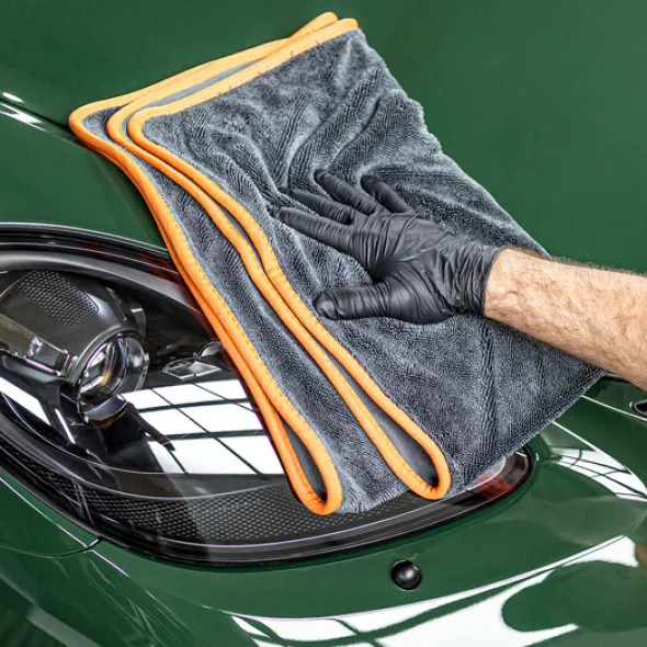 Moje Auto Detailer Mikrofibra dwustronna TWISTED TOWEL XL 580g/m2 60x90cm