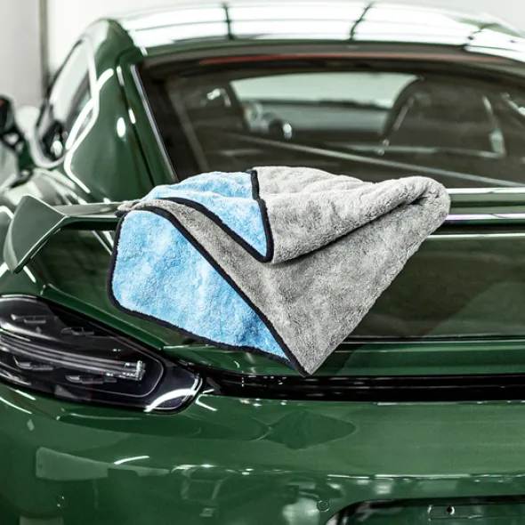 Moje Auto Detailer Mikrofibra FLUFFY DRYER 800g/m2 60x90cm