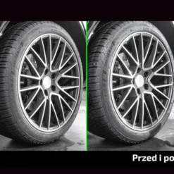Moje Auto Detailer X-NEON preparat do czyszczenia felg i opon 750ml