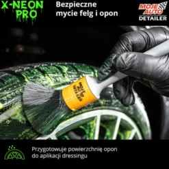 Moje Auto Detailer X-NEON PRO preparat do czyszczenia felg 1L