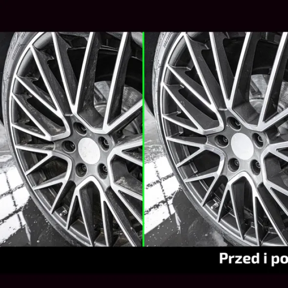Moje Auto Detailer X-NEON PRO preparat do czyszczenia felg i opon 750ml