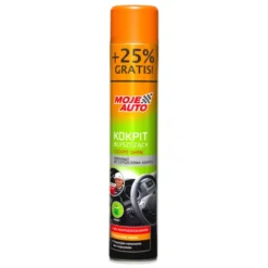 Moje Auto kokpit błyszczący do czyszczenia kokpitu Jabłkowy 750ml