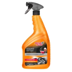 Moje Auto Kokpit Protectant - kokpit matowy 750ml