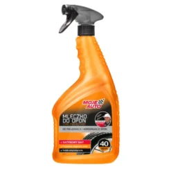 Moje Auto mleczko do pielęgnacji opon 650ml