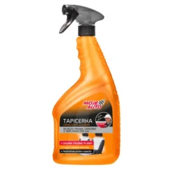 Moje Auto Tapicerka 2w1 płyn + odplamiacz do czyszczenia tapicerki 750ml