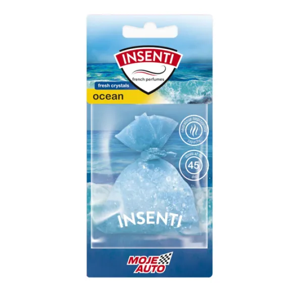 Moje Auto woreczek zapachowy - kuleczki Ocean 20g