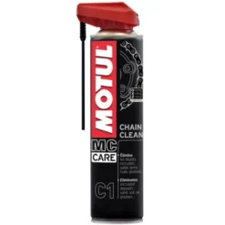 Motul Chain Clean C1 do czyszczenia łańcuchów motocyklowych 400ml