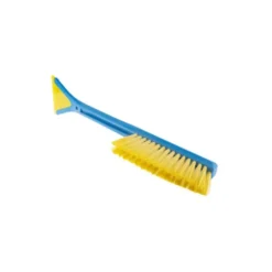 MURSKA Szczotko-skrobaczka 2w1 z wyjmowaną akrylową skrobaczką 37 cm