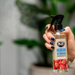 Odświeżacz powietrza K2 Deocar - Truskawka 250ml