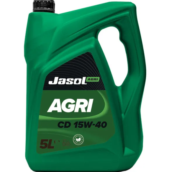 Olej Jasol Agri CD 15W/40 - 5l