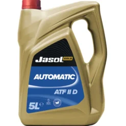 Olej JASOL GOLD ATF IID - 5L