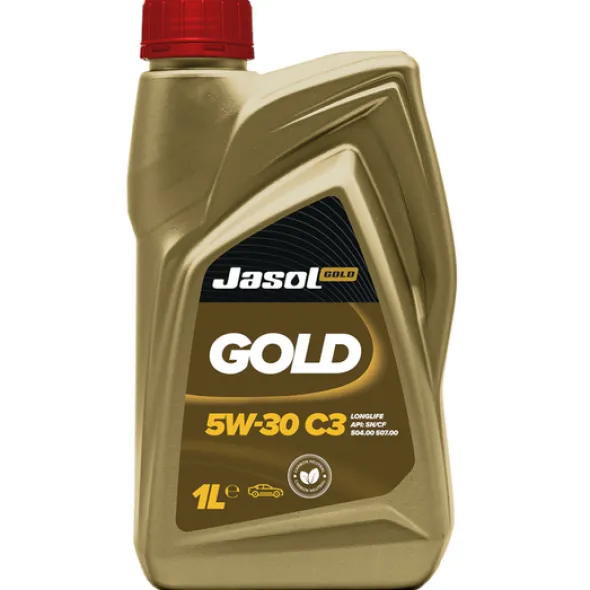 Olej JASOL GOLD 5W/30 C3 504.00/507.00 SN/CF LongLife - 1L