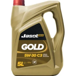 Olej JASOL GOLD 5W/30 C3 504.00/507.00 SN/CF LongLife - 5L