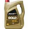 Olej JASOL GOLD 5W/40 SN/CF - 4L