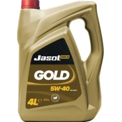 Olej JASOL GOLD 5W/40 SN/CF - 4L