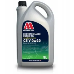 Olej Millers EE PERFORMANCE (8596) C5 V 0w/20 - 5L