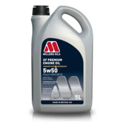 Olej Millers Oils XF PREMIUM 5w/50 (7726) 5l
