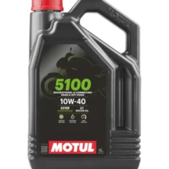 Olej motocyklowy Motul 5100 4T 10W/40 MA2 4L