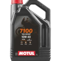 Olej motocyklowy Motul 7100 4T 10W/40 MA2 4L