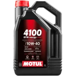 Olej Motul 4100 SYN-NERGY SPEC 10W/40 - 4L