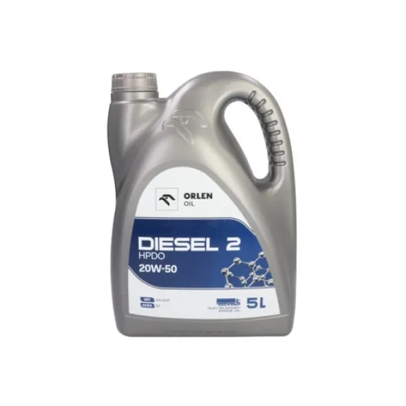 Olej Orlen DieseI 2 20W50 - 5L