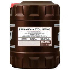 Olej Pemco STOU 10W/40 MULTIFARM 20L