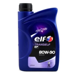 Olej przekładniowy Elf Tranself EP 80W/90 GL-4 1L