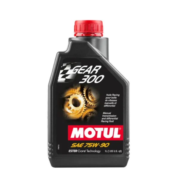 Olej przekładniowy Motul Gear 300 75W/90 1L