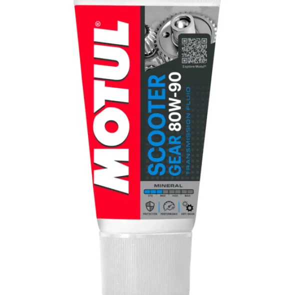 Olej przekładniowy Motul Scooter Gear 80W/90 150ml