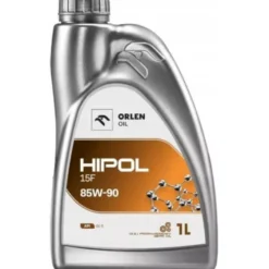 Olej przekładniowy Orlen Hipol 15F GL-5 85W/90 1L