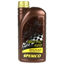 Olej przekładniowy Pemco iMatic 420 Dexron II 1L