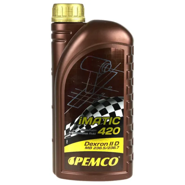 Olej przekładniowy Pemco iMatic 420 Dexron II 1L