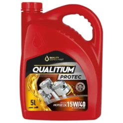Olej Qualitium Protec 15W/40 5L