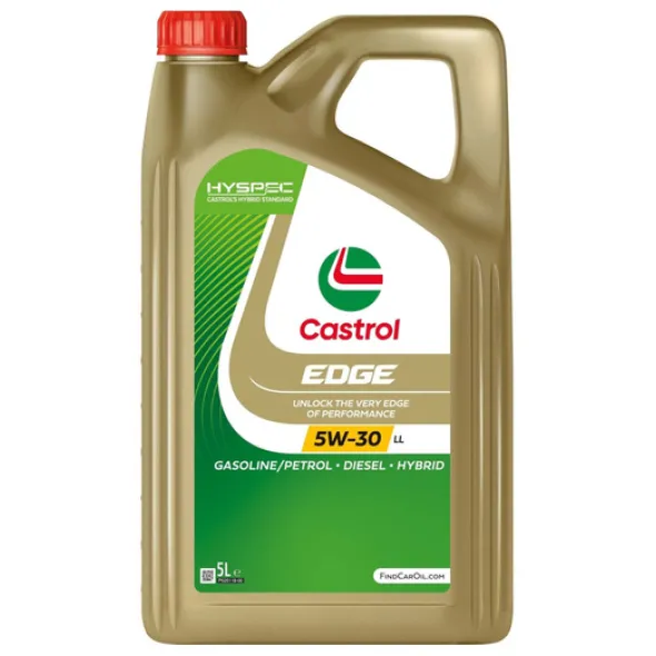 Olej silnikowy Castrol Edge LL 5W/30 5L