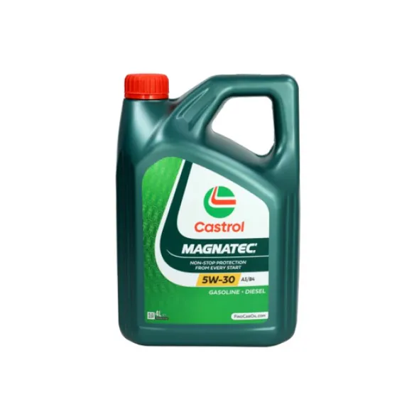 Olej silnikowy Castrol Magnatec 5W30 A3/B4 - 4L