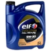 Olej silnikowy ELF Evolution Full-Tech FE 5W/30 5L