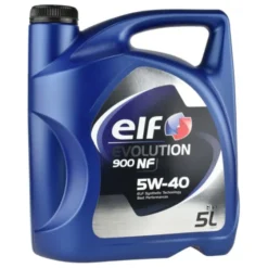 Olej silnikowy ELF Evolution 900 NF 5W/40 5L