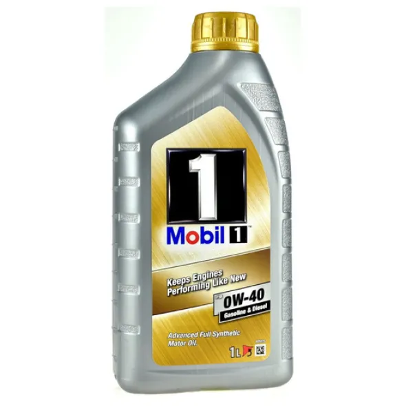 Olej silnikowy Mobil FS 0W/40 1L