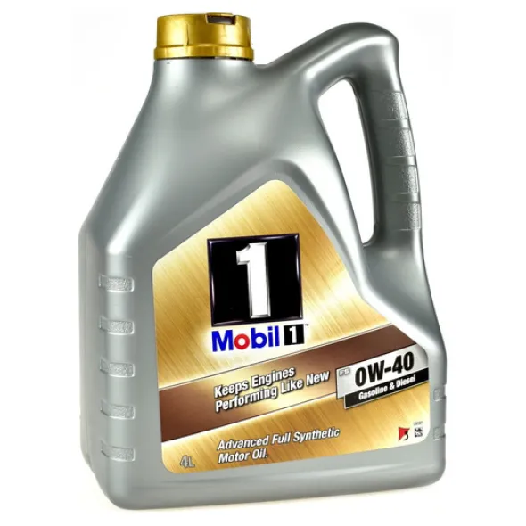 Olej silnikowy Mobil FS 0W/40 4L