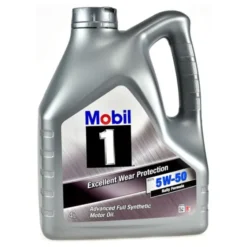 Olej silnikowy Mobil 5W/50 4L