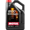 Olej silnikowy Motul 8100 ECO-clean + C1 5W/30 5L