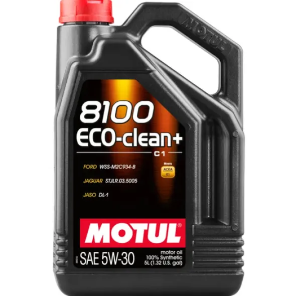 Olej silnikowy Motul 8100 ECO-clean + C1 5W/30 5L