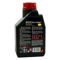 Olej silnikowy Motul 8100 ECO-clean + C1 5W/30 1L