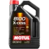 Olej silnikowy Motul 8100 X-cess 5W/40 4L