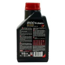 Olej silnikowy Motul X-clean+ C3 504.00/507.00 5W/30 1L