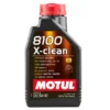 Olej silnikowy Motul 8100 X-clean C3 5W/40 1L