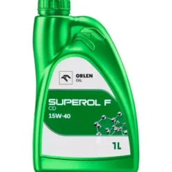 Olej silnikowy Orlen Superol F CD 15W40 - 1L
